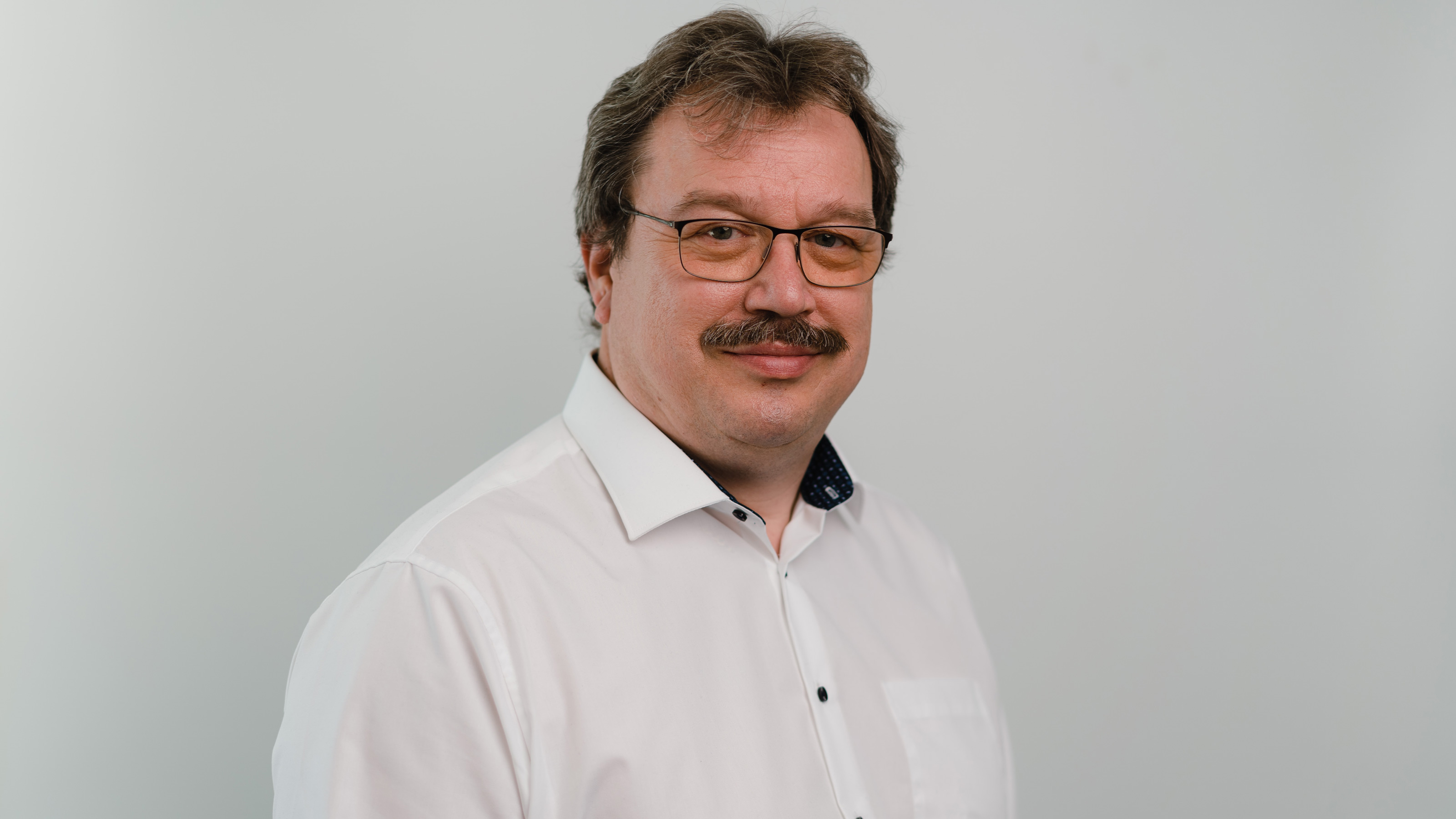 Heiko Lehmann, Servicetechniker bei Swisslog Healthcare