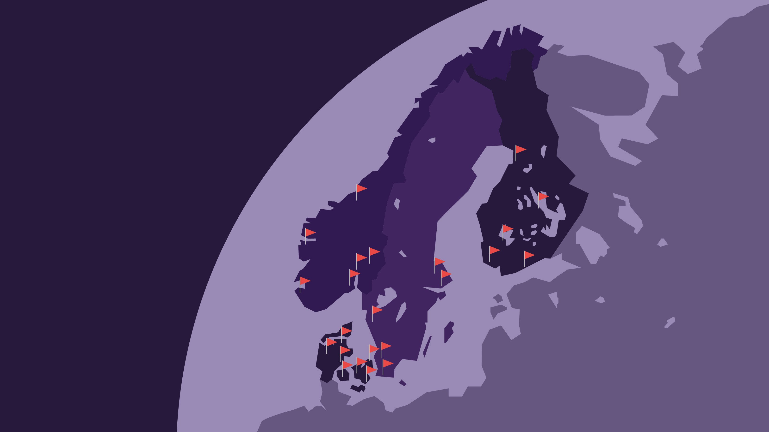 Super Hospital in the Nordics