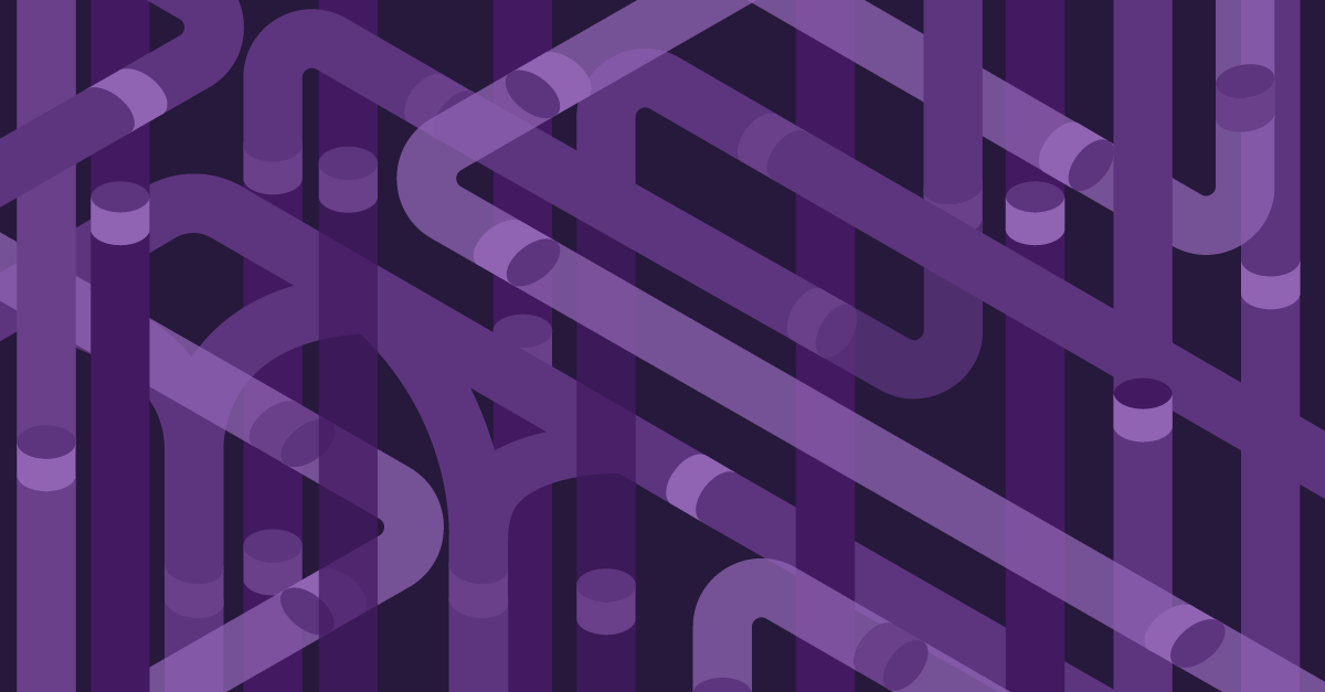 Illustration pneumatic tube system